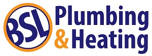 bsl plumbing and heating logo